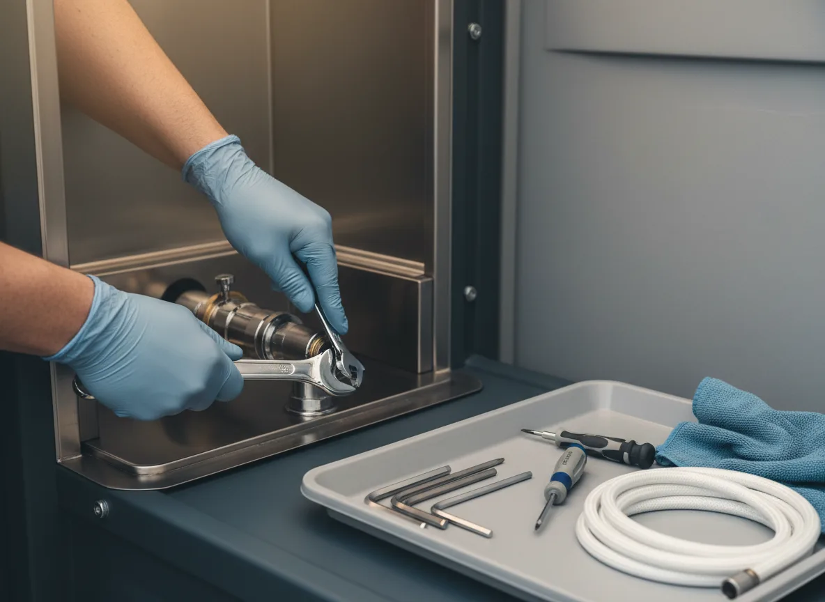 Why choose Portable Toilet Rental in Rossville, IN
